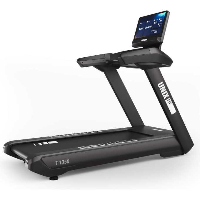 Беговая дорожка UNIX FIT T-1350 PRO (25