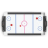 Игровой стол UNIX LINE ТРАНСФОРМЕР 4 в 1 (204х112 cм) Black GTM204X112BK